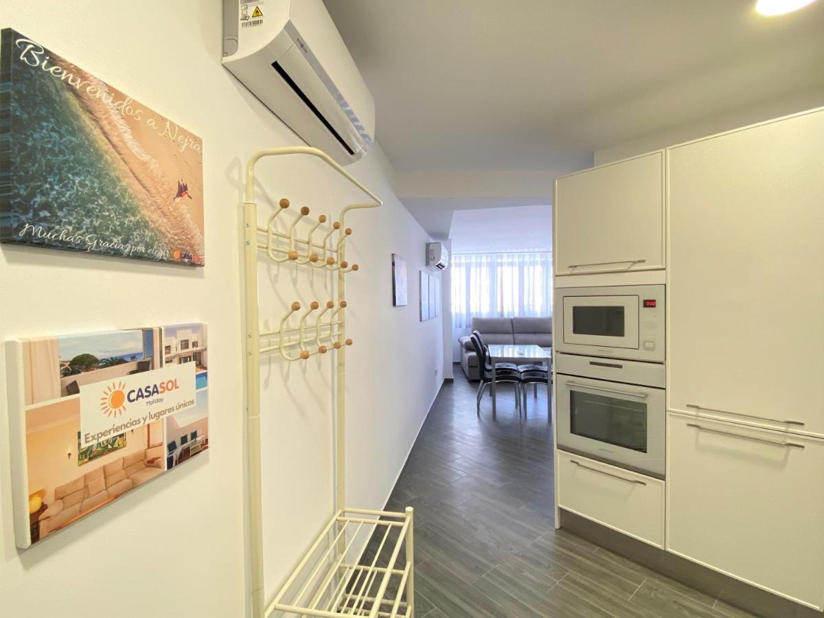Apartamento Centro Life Casasol Nerja Exterior photo